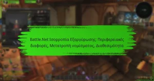 Battle.Net Ισορροπία Εξαργύρωσης: Περιφερειακές διαφορές, Μετατροπή νομίσματος, Διαθεσιμότητα